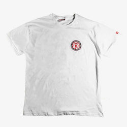 Propaganda T-Shirt Weiß Propaganda T-Shirt Weiß