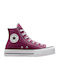 Converse Chuck Taylor All Star Lift Sneakers Lila