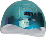 SUN ONE UV X5 Max Nagellackhärtungslampe UV / LED 80W Blau