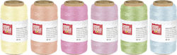 Knorr Prandell Schnürsenkel Papier 150mm (Verschiedene Farben)
