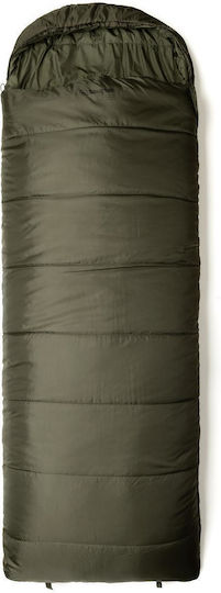 Snugpak Sleeping Bag Μονό 2 Εποχών Υπνόσακος Nautilus Basecamp Olive