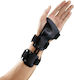Oppo Wrist Splint Right Side Black 4388