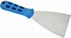 Steel Spatula with Plastic Handle