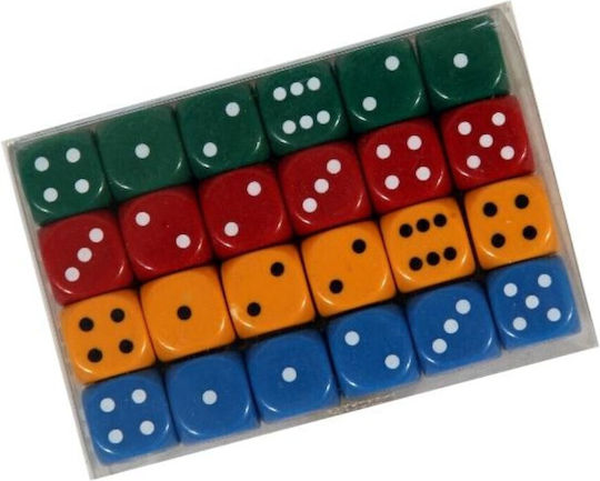 Dice for Backgammon