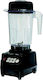 JTC Commercial Blender 0.95kW Black With Jug Capacity 4lt 40.5x21.3x23.5cm