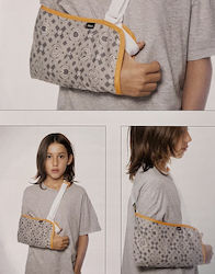 Medical Brace Adjustable Arm Sling Shoulder with Thumb for Kids MB.3007