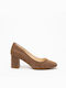 Pumps Beige