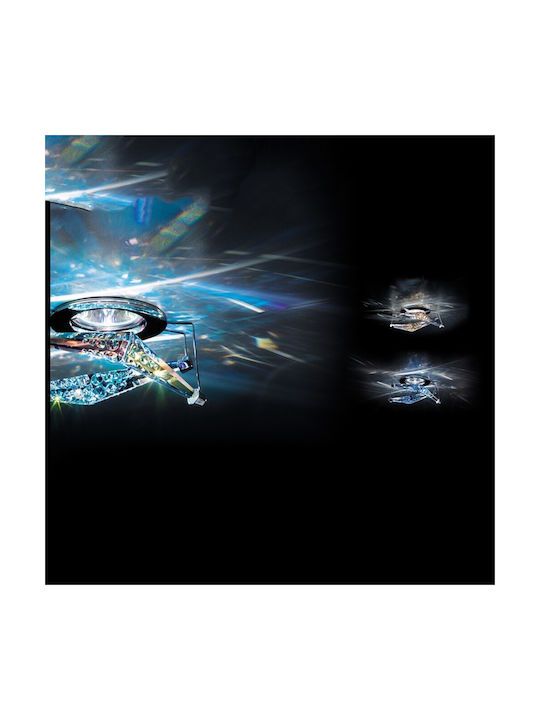 Crystalline Recessed Spot 1pcs