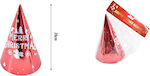 Party Hats 6pcs 99655