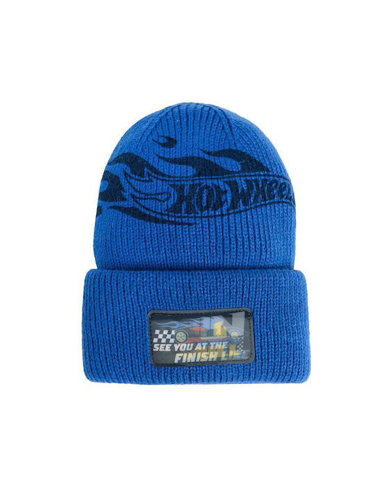 Cool Club Kids Beanie Knitted Blue