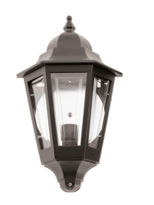 Wall-Mounted Outdoor Ceiling Light E14 IP44 52εκ.