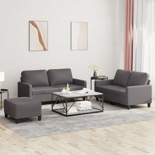 Set de Sufragerie 2 Scaune & 2 Scaune & Taburet