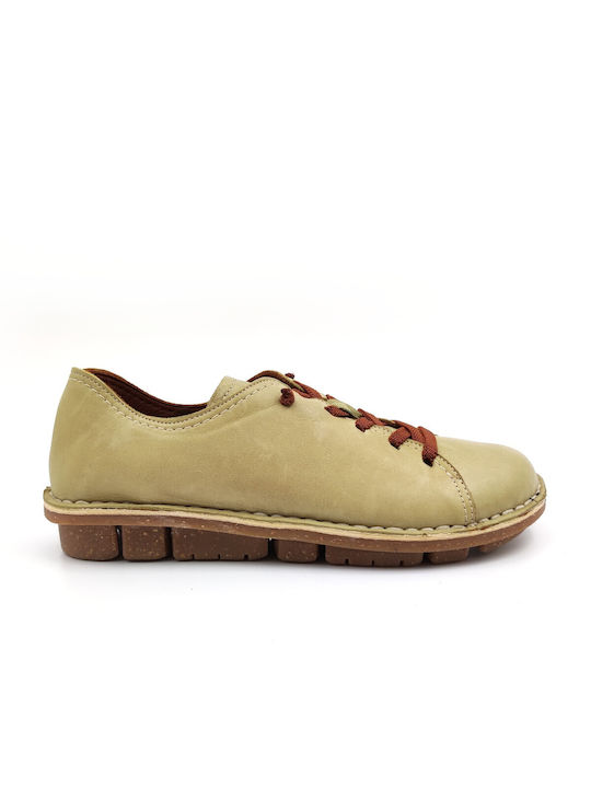 Twist Sneakers Khaki