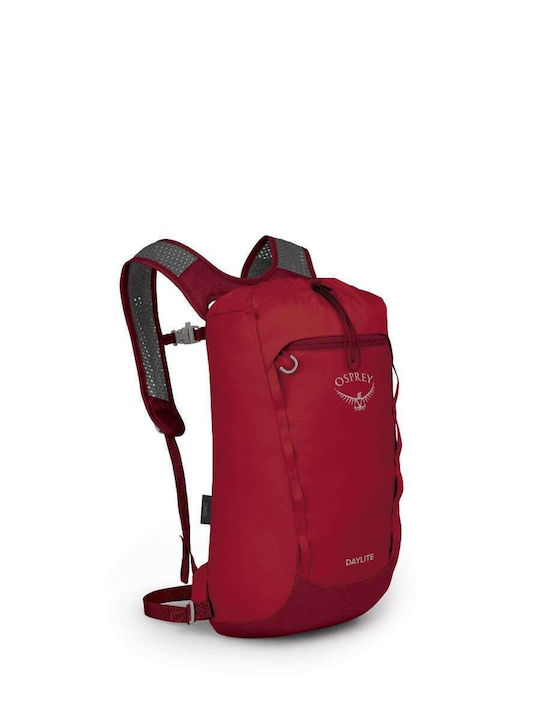 Osprey Daylite Cinch Κόκκινο