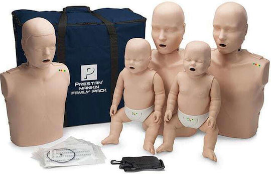 Erler Zimmer Πρόπλασμα Διαδραστικής Εκπαίδευσης & CPR