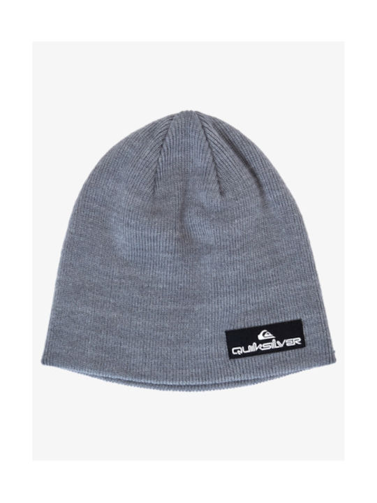 Quiksilver Kids Beanie Knitted Gray