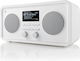 Argon Audio Tabletop Radio Electric DAB+ with B...