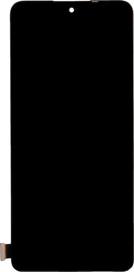 Οθόνη Lcd Display με Μηχανισμό Αφής για Redmi Note 11 Pro+ (Μαύρο)