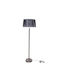 DITS Lighting Φωτιστικό Δαπέδου Υ165εκ. με Ντουί για Λαμπτήρα E27 Μπρούτζινο