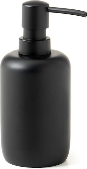 Gedy Dispenser Πλαστικό Μαύρο