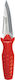 Salvimar Predathor Diving Knife Spearfishing Kn...