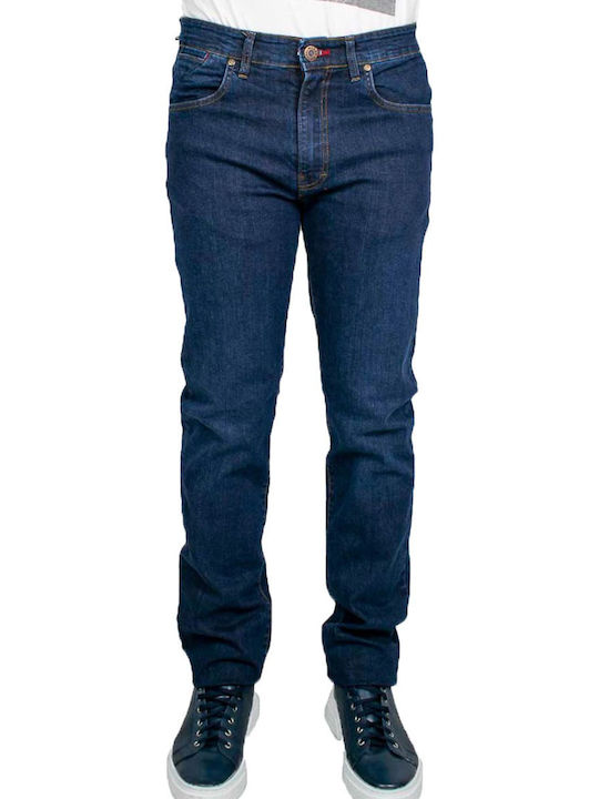 Unipol Herren Jeanshose Dark.