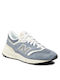 New Balance 997 Herren Sneakers Blau