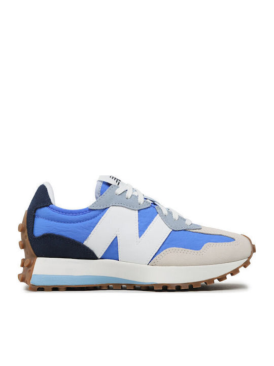 New Balance 327 Дамски Сникърси Сини