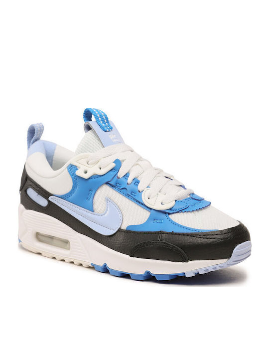Nike Air Max 90 Futura Sneakers Blue