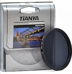 W-Tianya Filtru ND Cu diametrul 72mm pentru obiective foto