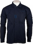 MRK Acu Military Jacket Blue