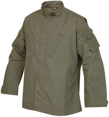 MRK Acu Military Uniform Khaki