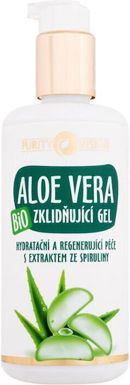 Purity Vision Aloe Vera Feuchtigkeitsspendende E-Commerce-Website Körperpflege mit Aloe Vera 200ml