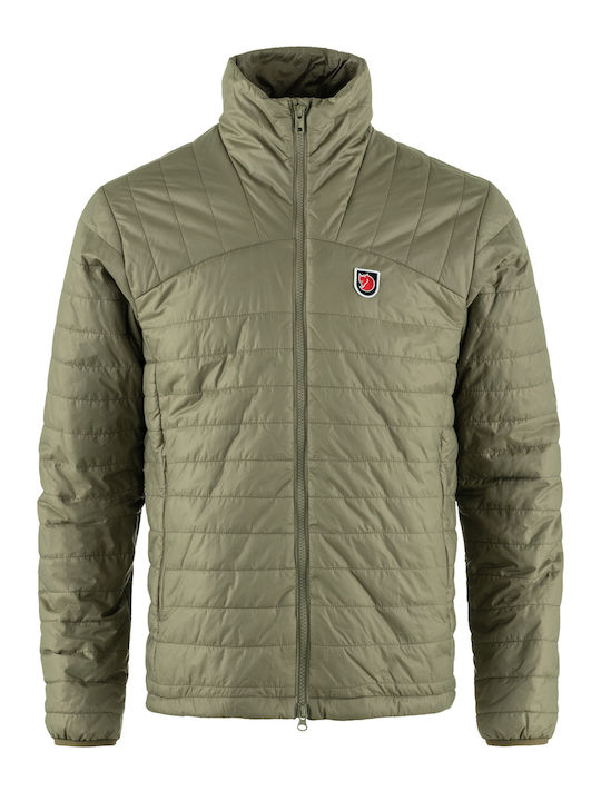 Fjallraven Expedition X-Lätt Winter Jacket Puff...