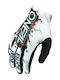 O'neal Matrix Villain Junior Μotocross Gloves White