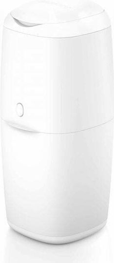 AngelCare AngelCare Diaper Disposal Bin White