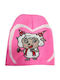 Extremepro Kids Beanie Fleece Pink