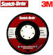 3M Pro Scotch-Brite PRO Unitized Disc de șlefuire 115mm