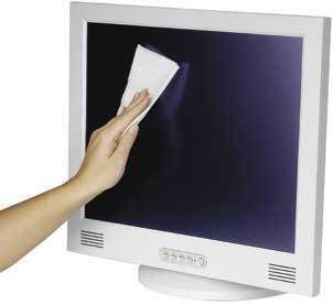 HAMA Accesorii De Curățare Pentru Birouri Lcd Tft