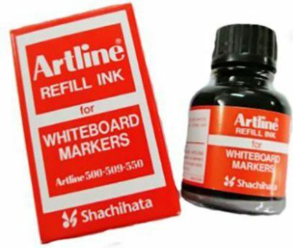 Artline Ανταλλακτικό Σφραγίδας Μαύρο