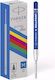 Parker Ersatz- und Füllfederhaltertinten für Stift Medium Blaue