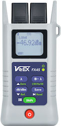 VeEX FX45 Tester Καλωδίων Οπτικής Ίνας