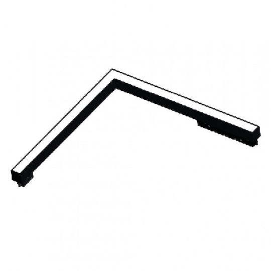 Inlight LED Commercial Linear Wall Light 24W Natural White IP20 M30xB30cm