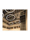 Aca Pendant Light Beige