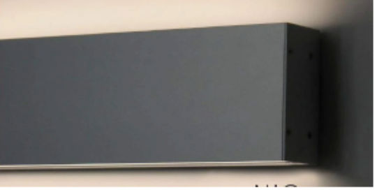 Aca LED Lumina liniară Lumină Perete Alb rece 170cm