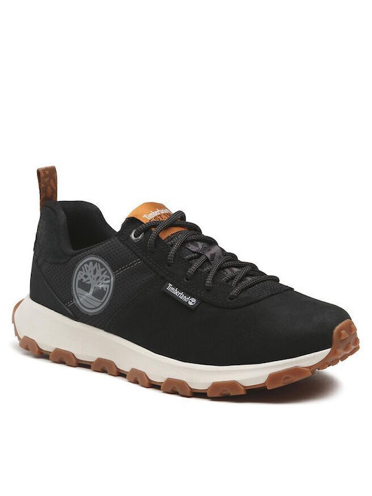 Timberland Winsor Trail Ανδρικά Sneakers Μαύρο