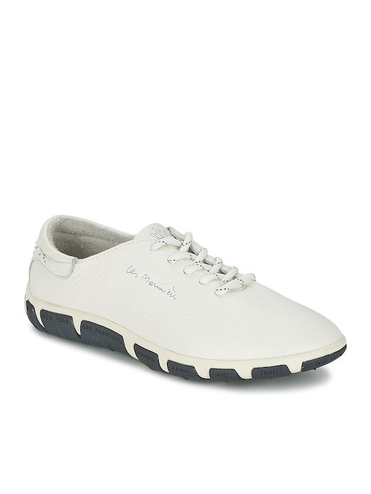 Jazaru Γυναικεία Sneakers Λευκά