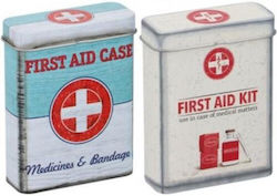 Atmosphera Metallic First Aid Box