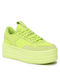 Γυναικεία Sneakers Πράσινο