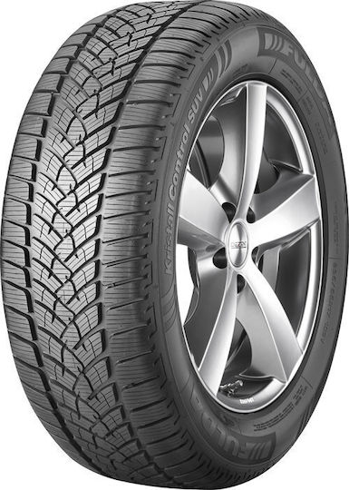 Fulda 255/55R18 109Електронна търговия XL Зимна Гума за 4x4 / SUV Кола